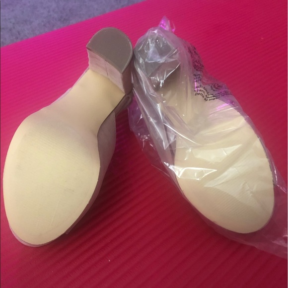 Just Fab! Brand New! Pink Platforms! - Picture 2 of 9